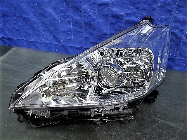 格安，HOT 1693 プリウス&alpha; ZVW40W ZVW41W 前期 左ライト LED 47-42 レンズ プリウスアルファ(ヘッドライト)｜売買されたオークション情報、yahooの商品情報をアーカイブ公開 - オークファン トヨタ用