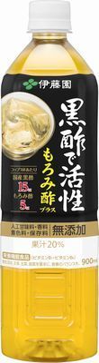 SALE，低価 伊藤園 黒酢 活性もろみ酢プラス 900ｍl x12本ｘ２ケース/栄養機能食品(その他)｜売買されたオークション情報、yahooの商品情報をアーカイブ公開 - オークファン その他