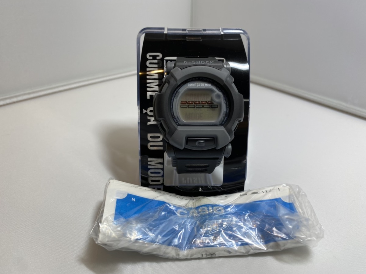 G-shock ジーショック GW-M5610LG-8JF ブリザードホワイト 電波時計