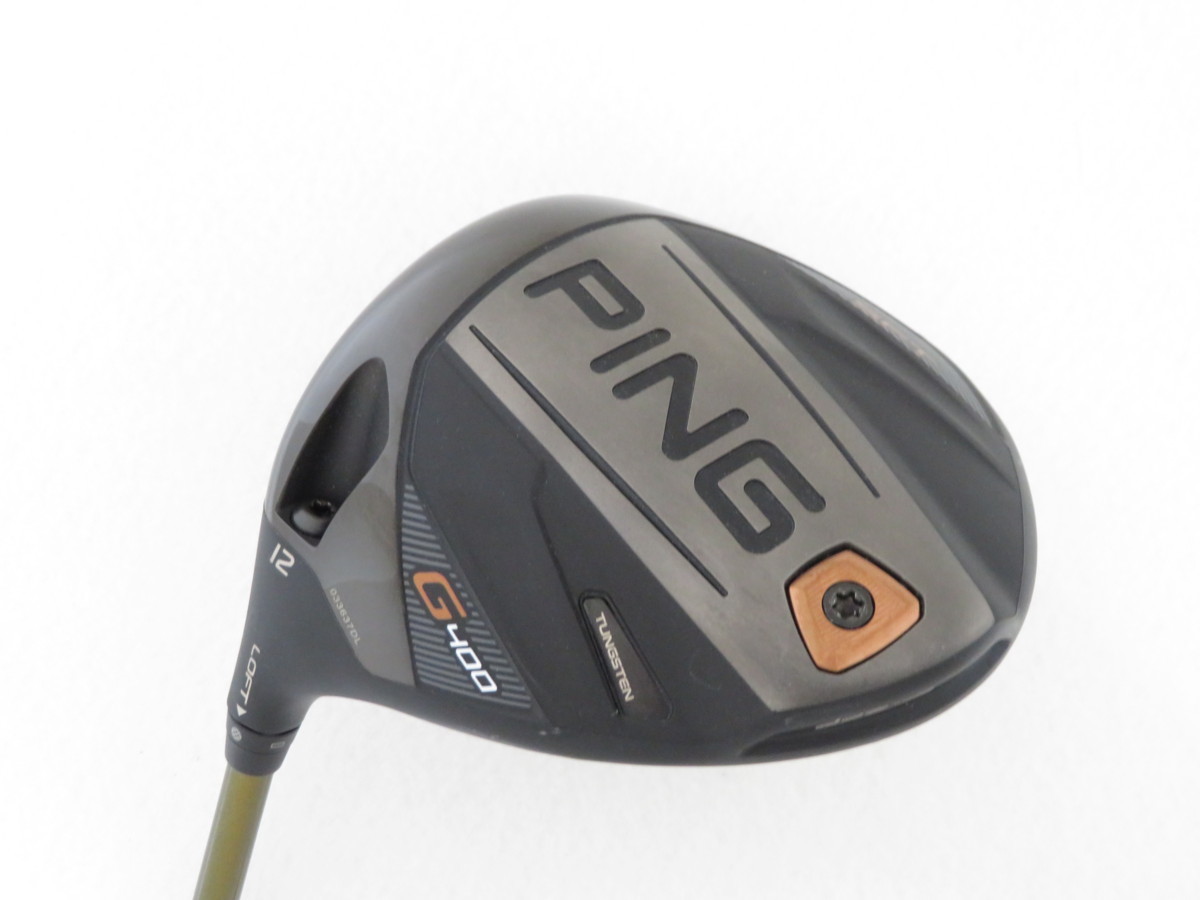 大人気，大得価 ピン G400 SFT 12&deg; ALTA J CB SR 左 レフティ(その他)｜売買されたオークション情報、yahooの商品情報をアーカイブ公開 - オークファン 男性左きき用