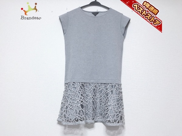 エポカ Epoca サイズ44 L グレー レディース ワンピース エポカ 売買されたオークション情報 Yahooの商品情報をアーカイブ公開 オークファン Aucfan Com