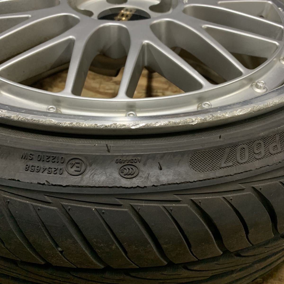 最安値!! BBS LM 19インチ 9J+38 10J+40 PCD114.3 225.245 35 19 LM118 