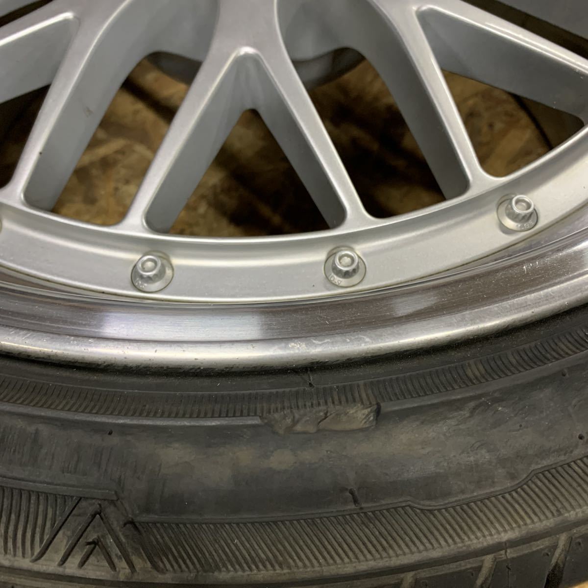 最安値!! BBS LM 19インチ 9J+38 10J+40 PCD114.3 225.245 35 19 LM118 
