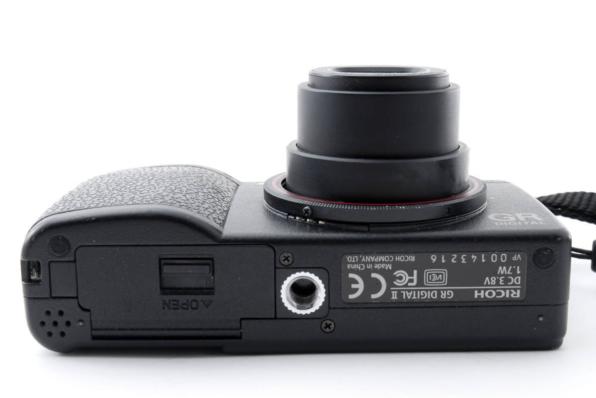 GR DIGITAL RICOH II リコー 公式通販 II⁄ Cameras Digital Global 