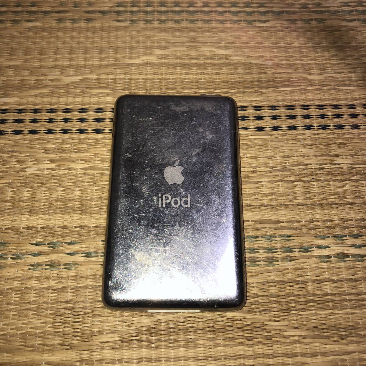 classic 120GB iPod シルバー メルカリ Classic Apple 中古」の落札