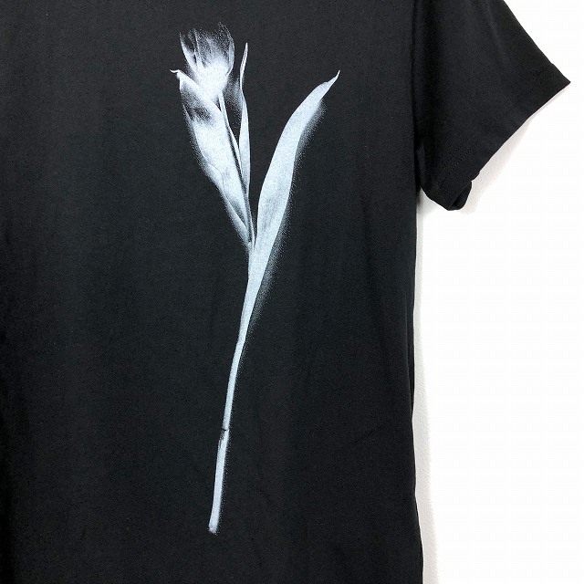 アンドゥムルメステール ANN DEMEULEMEESTER 18SS チューリップ 