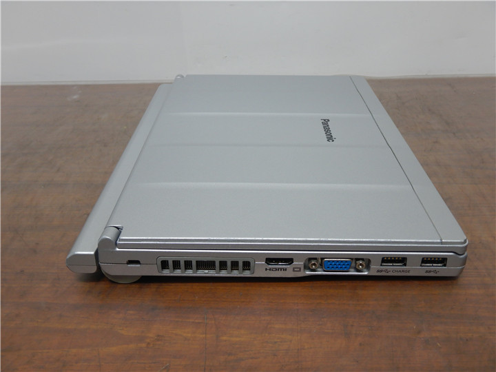 中古ノートパソコン Pana NX1GDHYS i5 win10 カメラ内蔵/中古/12型/ノートPC/Windows10/4GB/2世代i5/Panasonic CF