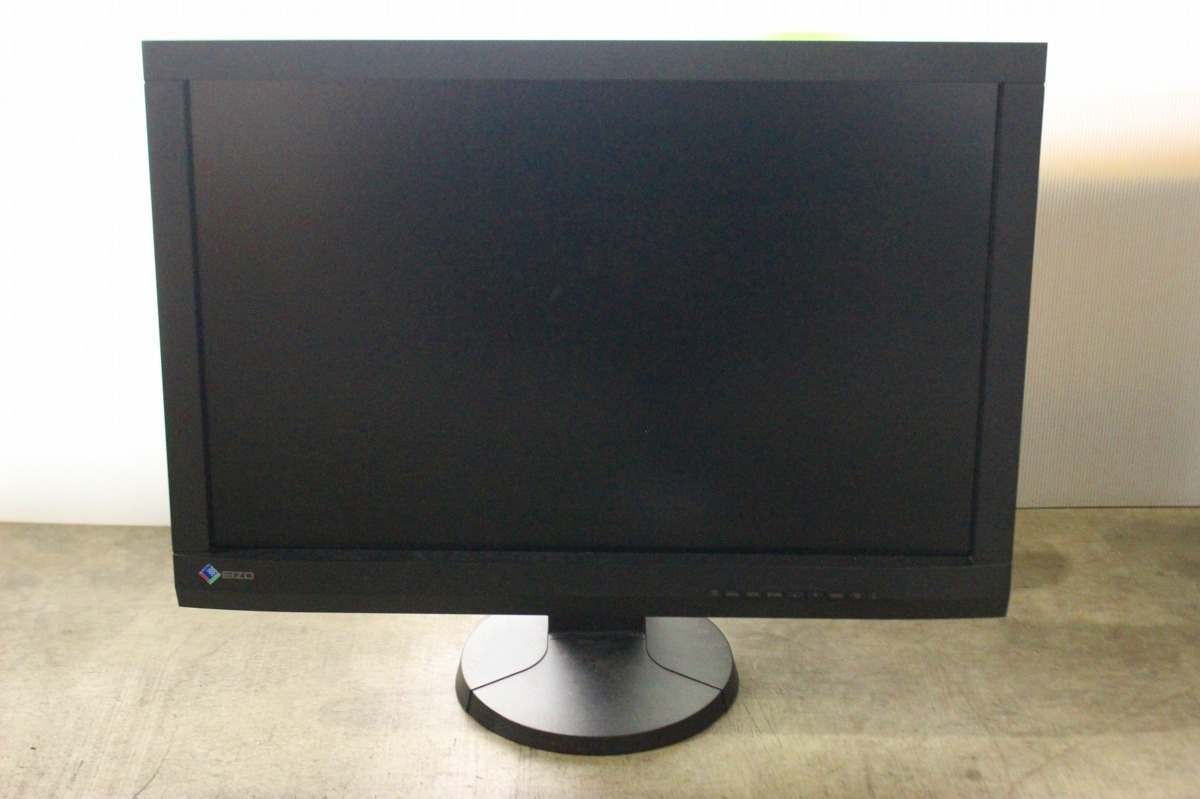 1円～映りOK【筐体部分傷】EIZO / ColorEdge CX241 / 24インチ / 使用 