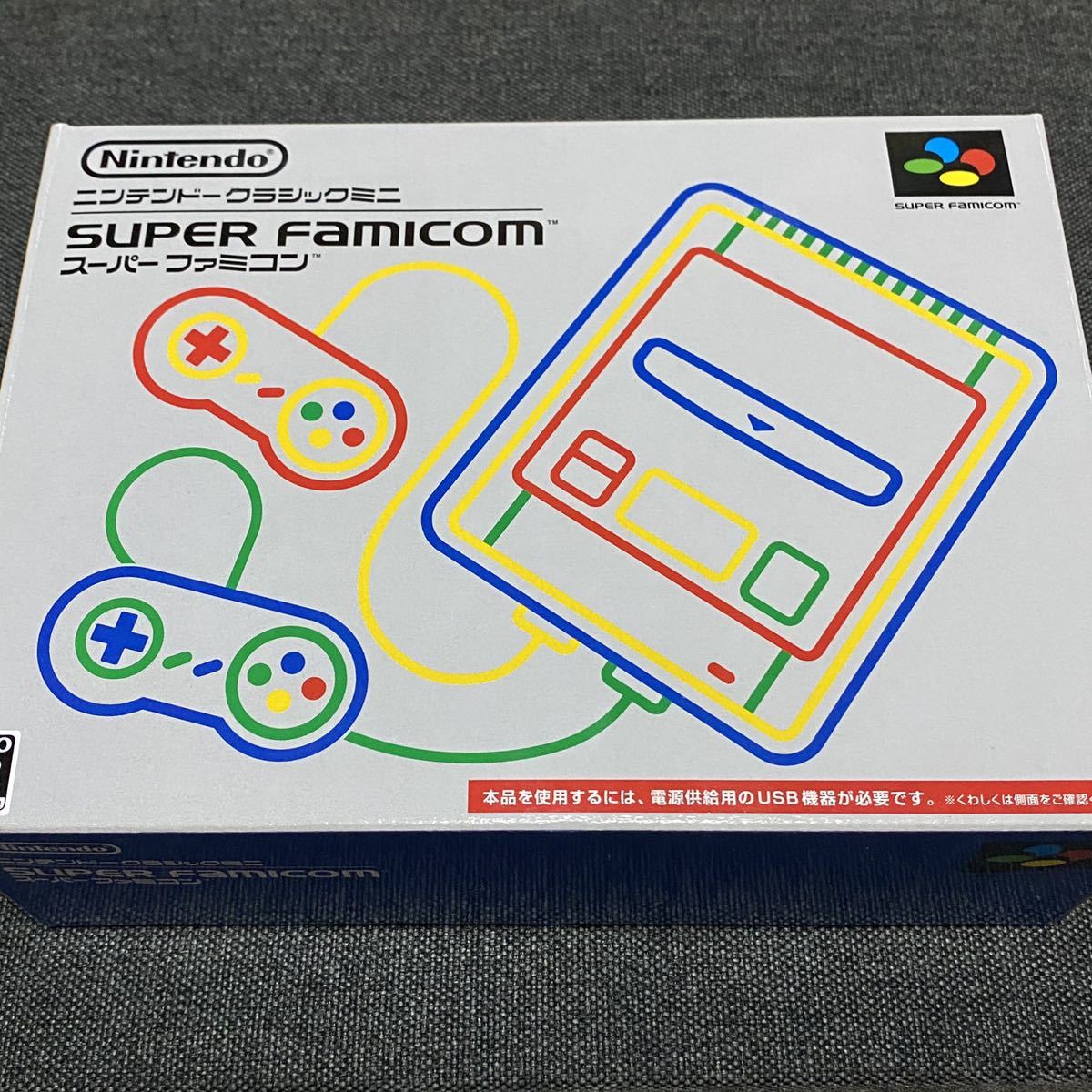 売 ☆美品☆ ニンテンドークラシックミニスーパーファミコン 任天堂