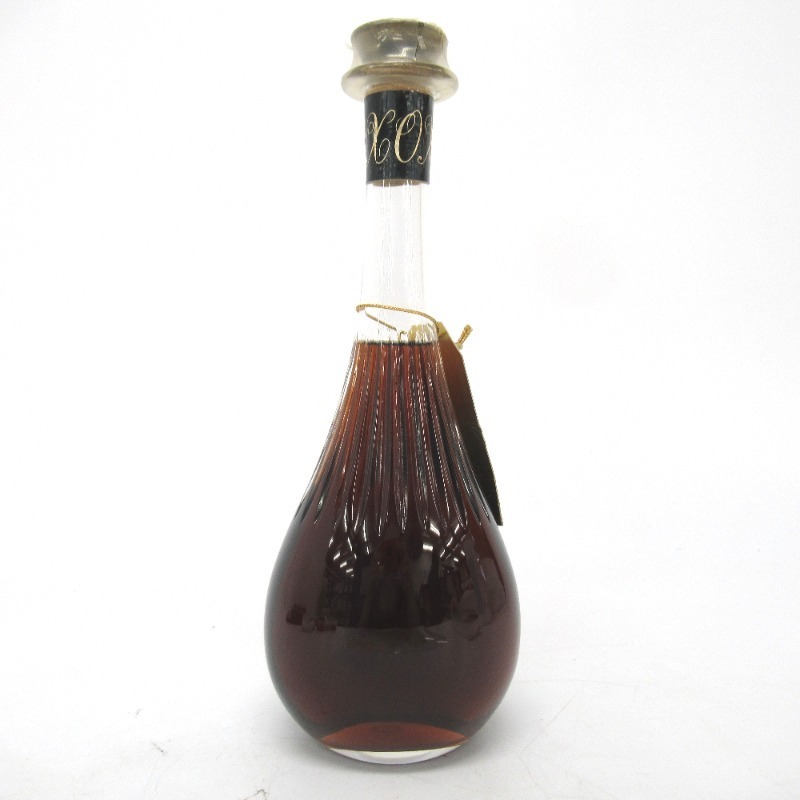 オタール XO バカラ 700ml 箱なし XO 700ml コニャック 古 40% COGNAC