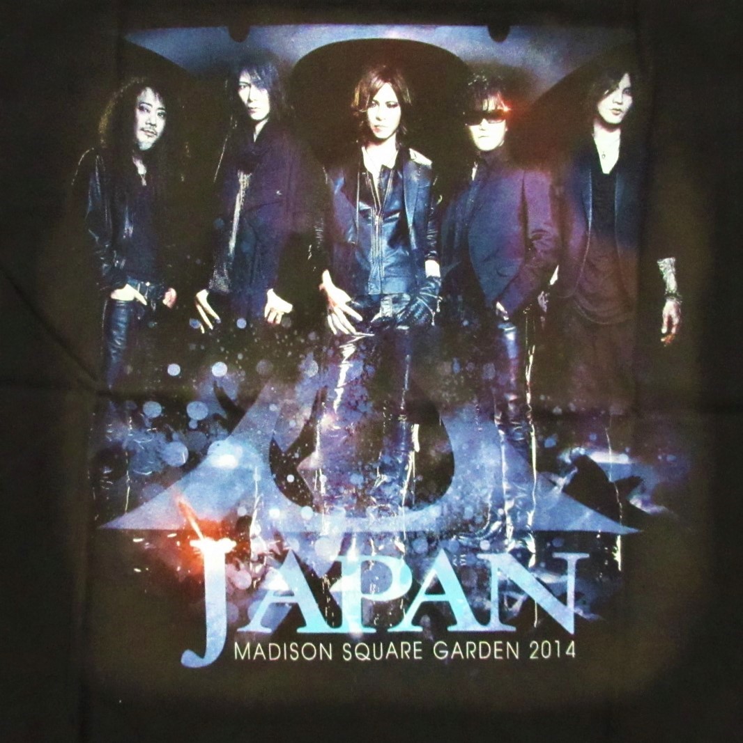 X BURN OUT TOUR '88 ポスター X JAPAN【BURN OUT TOUR '88 OCT.】B2ポスター X JAPAN【BURN OUT TOUR
