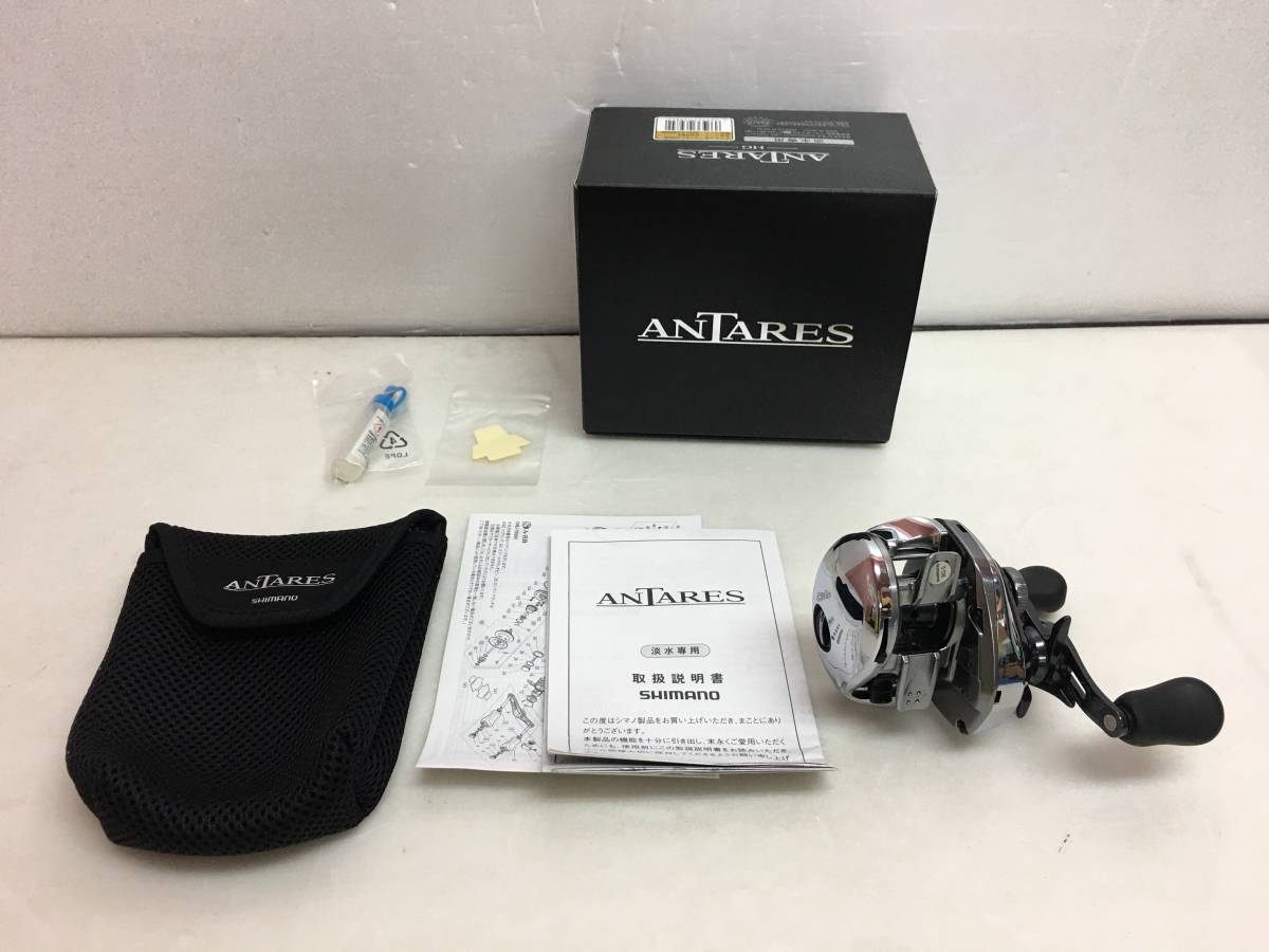 限定SALE，最新作 A3987-82 シマノ SHIMANO アンタレス HG RH(シマノ)｜売買されたオークション情報、yahooの商品情報をアーカイブ公開 - オークファン シマノ