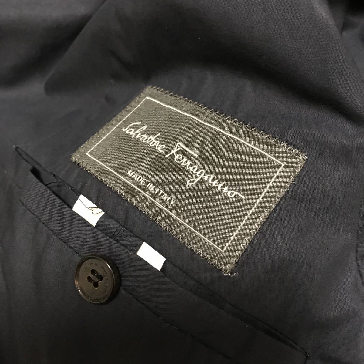訳アリ イタリア製☆サルヴァトーレ フェラガモ Salvatore Ferragamo 