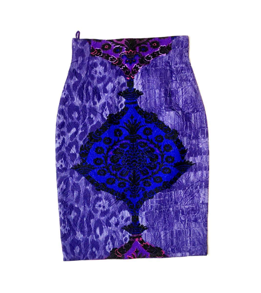 Gianni Versace スカート 90's ヴィンテージ Gianni Versace/ジャンニ