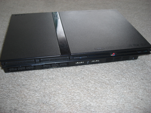 Scph 70000 ps2 薄型 hdmi プレイステーション2 薄型本体一式 箱付き