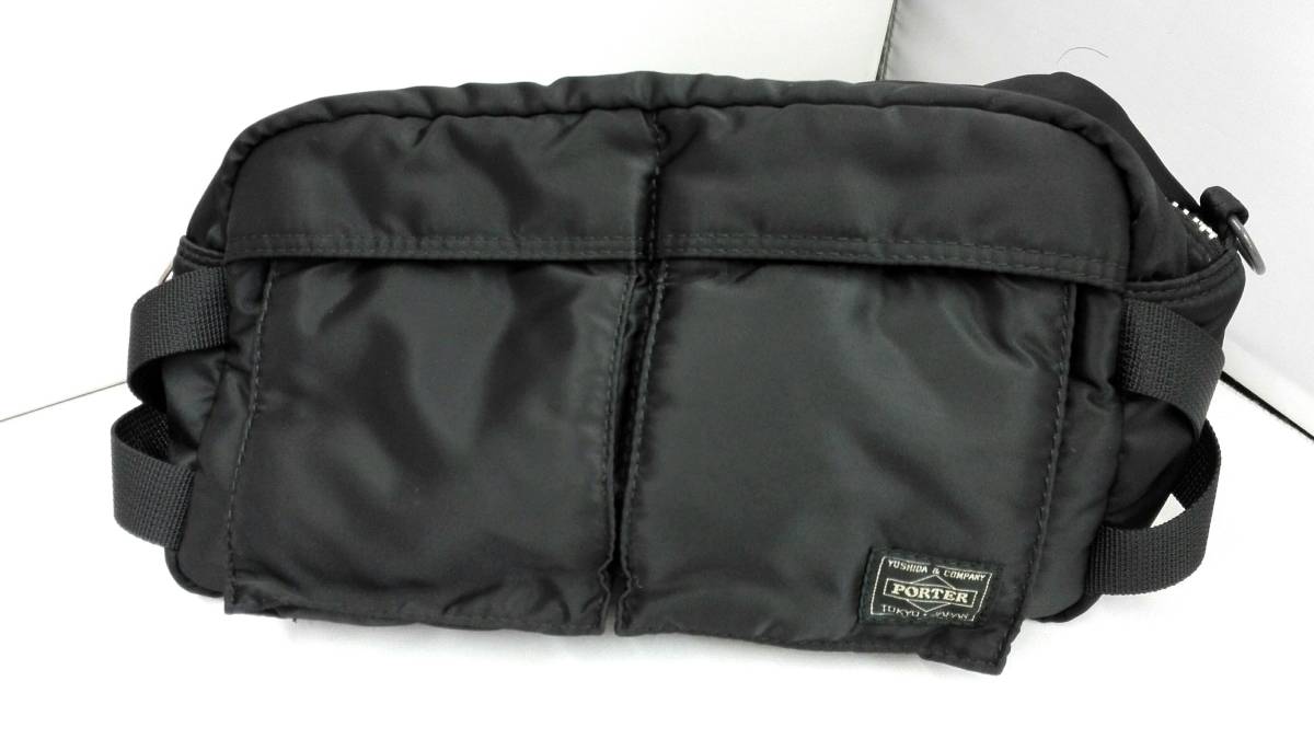 TANKER(タンカー) 吉田カバンホームページ BAG WAIST ポーター YOSHIDA