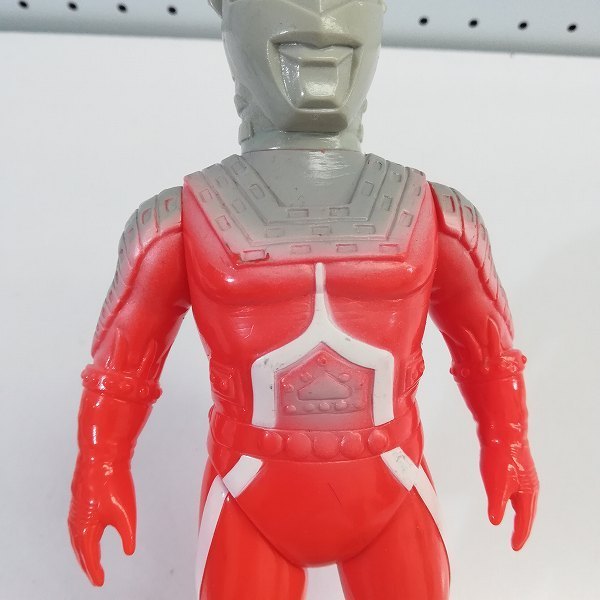 ソフビ | ベアモデル ニセ・ウルトラセブン : ニセウルトラセブン M1号