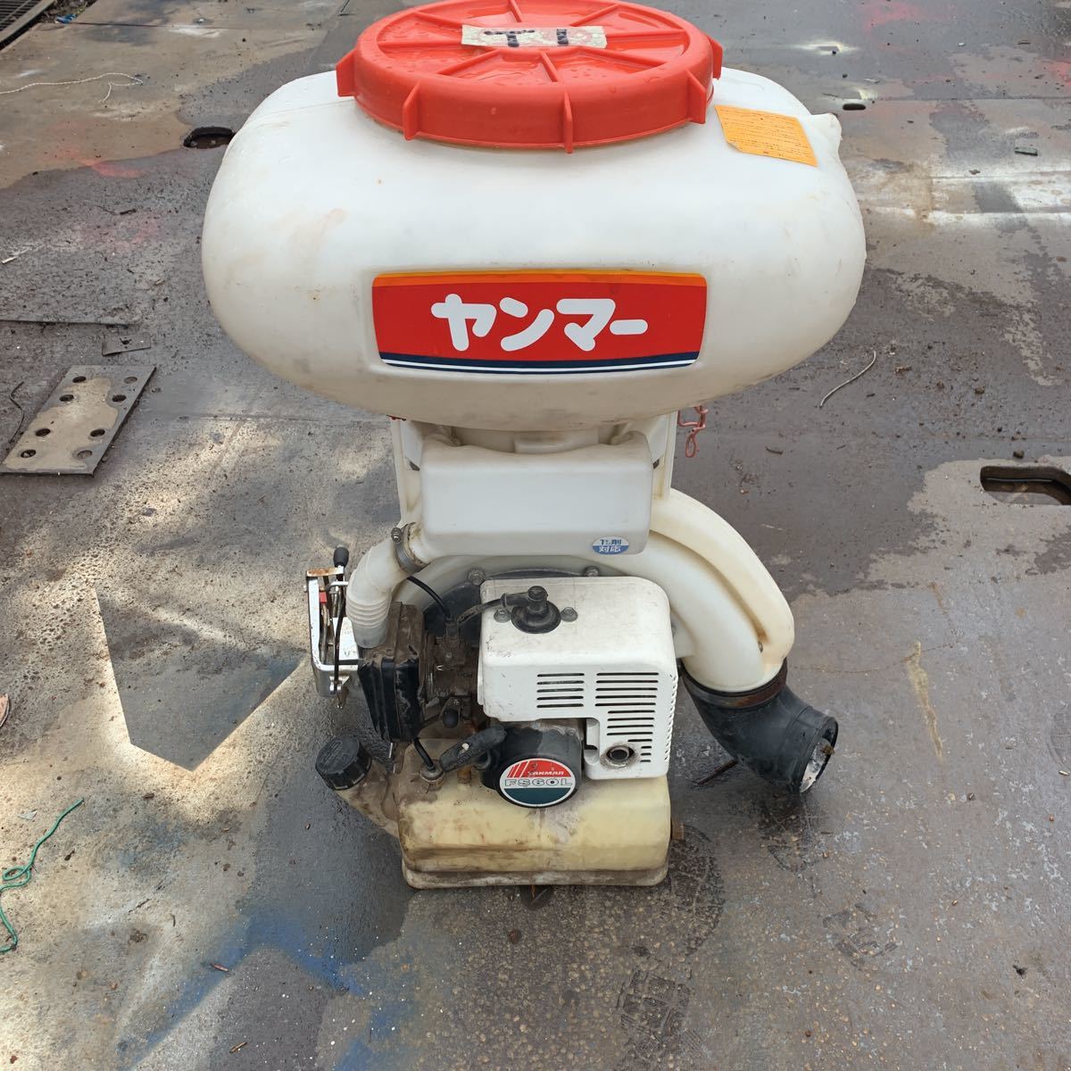 ヤンマー 背負動力散布機 中古 – 農キング 2026年最新Yahoo 