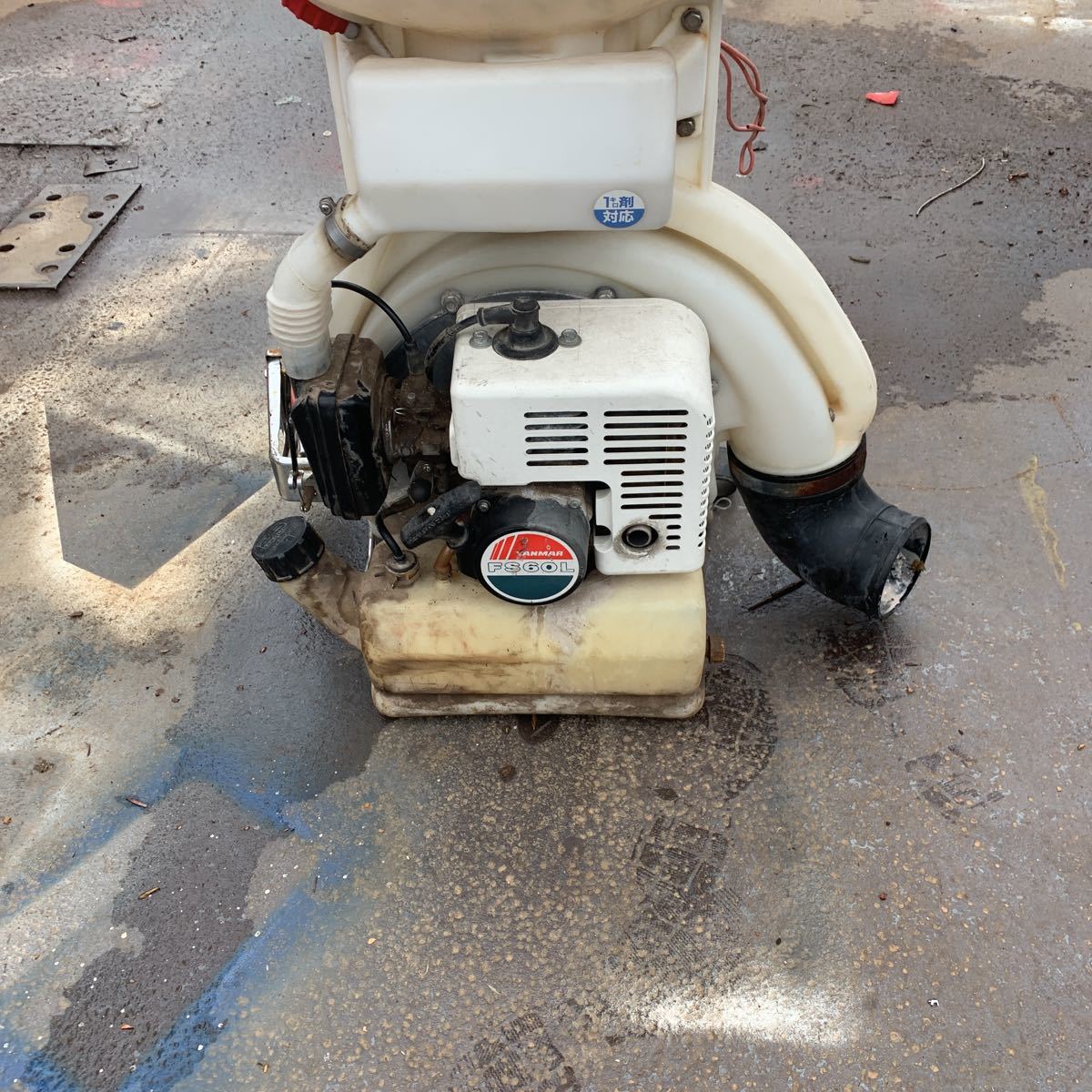 ヤンマー 背負動力散布機 中古 – 農キング 2026年最新Yahoo 