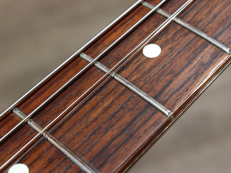 ★ズバリ当たりです！Good Taste！ 軽量！Fender Japan'96-'97年フジゲン～ダイナ移行期　JAZZ MASTER （社外専用ハードケース付） Fender Stratocaster &frasl; ) HSS, Dot