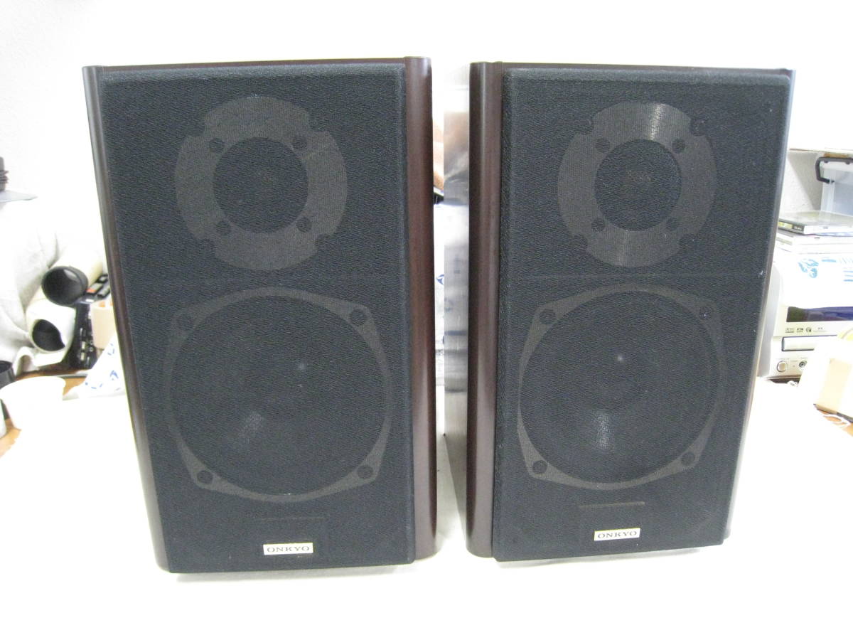 ONKYO オンキョー D-200 Liverpool D-200II スピーカー リバプール
