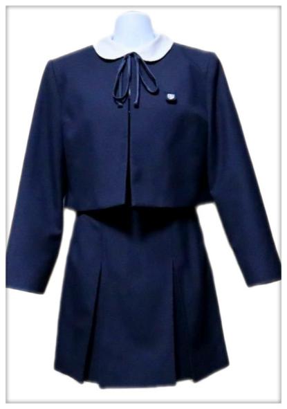 法政大学女子高等学校旧制服冬夏セット 【公式通販】