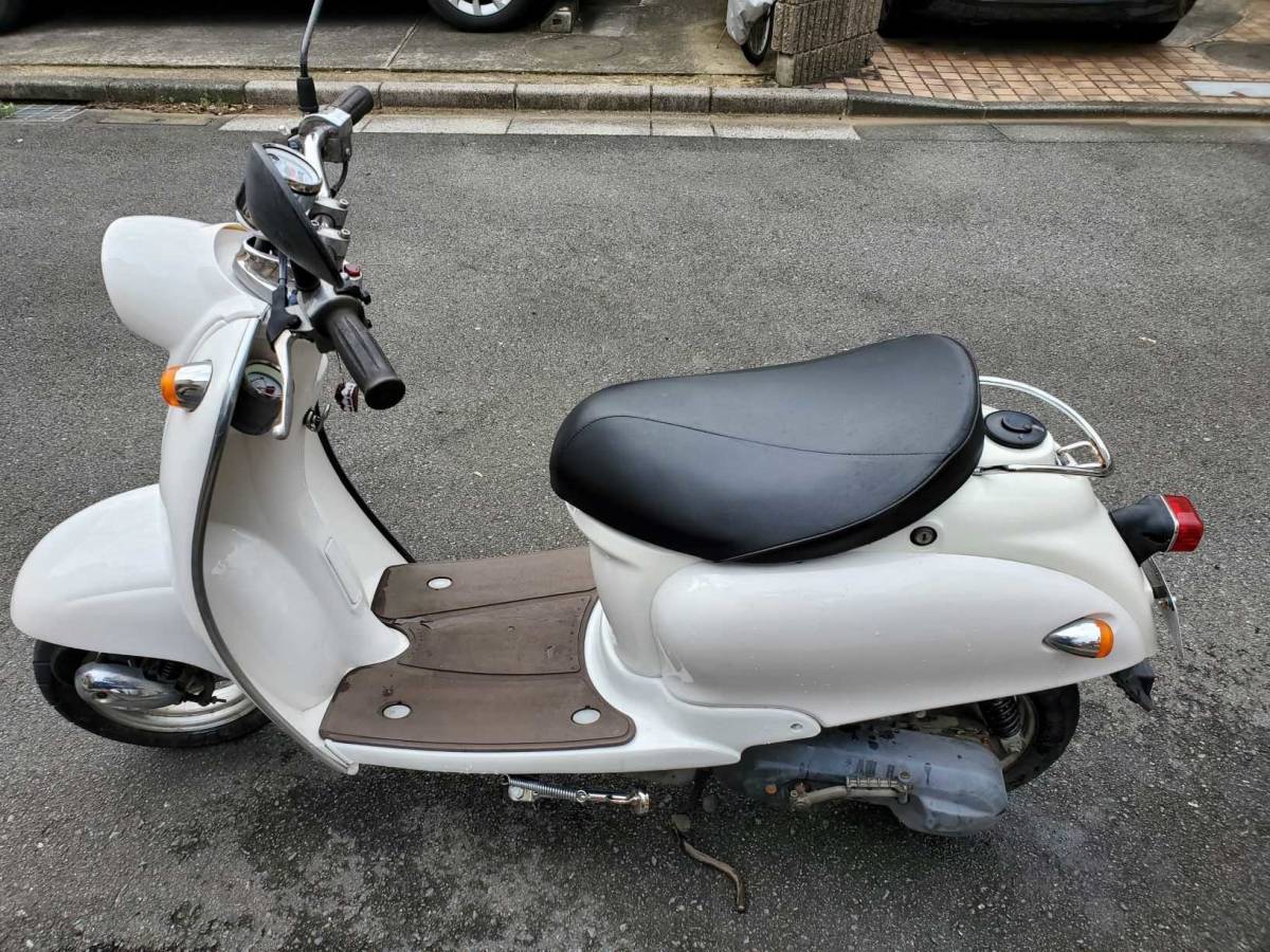 生活雑貨 原付 vino2サイクル