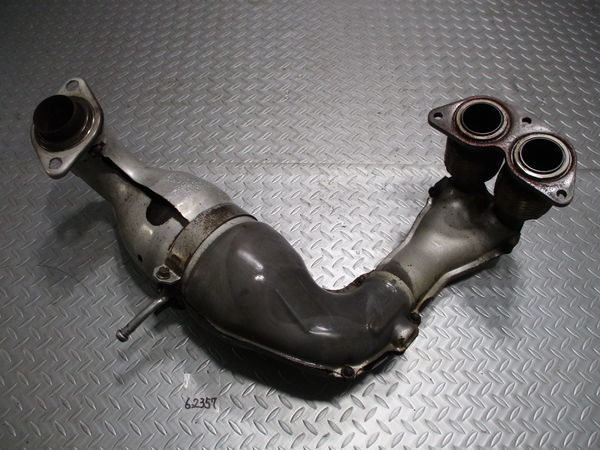 mr-s zzw30 純正フロントパイプ トヨタ純正 ZZW30 MR-S MRS 1ZZ-FE ノーマル キャタライザー 触媒