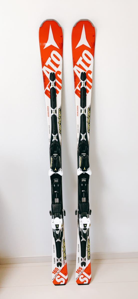 アトミック SL スラローム ATOMIC REDSTER 165cm RACE 149cm | ヤマダ