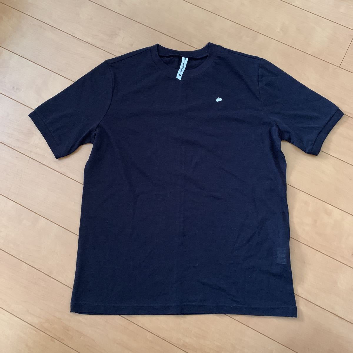 ミナペルホネン カットソー　未使用　36 半袖Tシャツ ネストローブ 