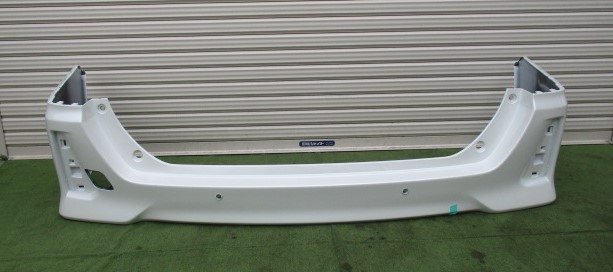限定セール，得価 トヨタ ノア ヴォクシー 80系 ZRR80 ZRW85 後期 リアバンパー カラーNo 070 52159-28961-A0 新車外し RB60(リア)｜売買されたオークション情報、yahooの商品情報をアーカイブ公開 - オークファン トヨタ用