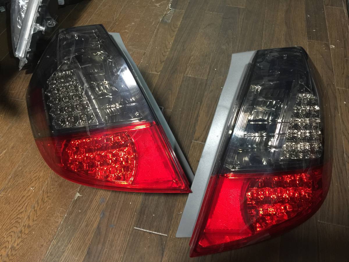 ホンダ GEフィット用EAGLE EYE LEDテール ホンダ GE型 US ホンダ GEフィット用EAGLE EYE LEDテール ホンダ GE型 US