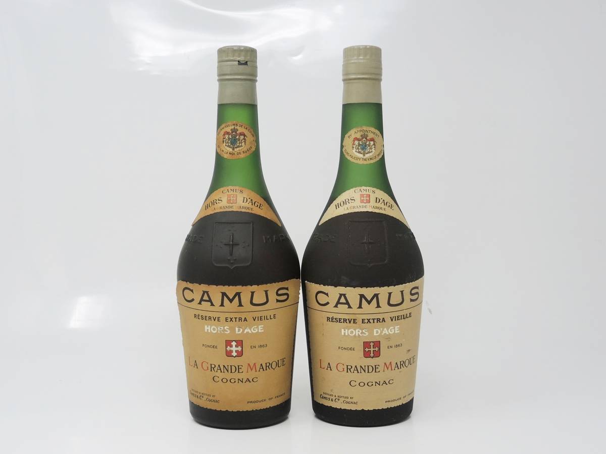 アウトレットの通販サイト CAMUS カミュ オルダージュ グランマルキ