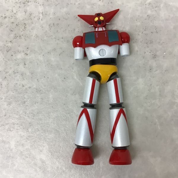 超合金魂。GX-06.G1.ゲッター1.メタリックバージョン。 超合金魂。GX