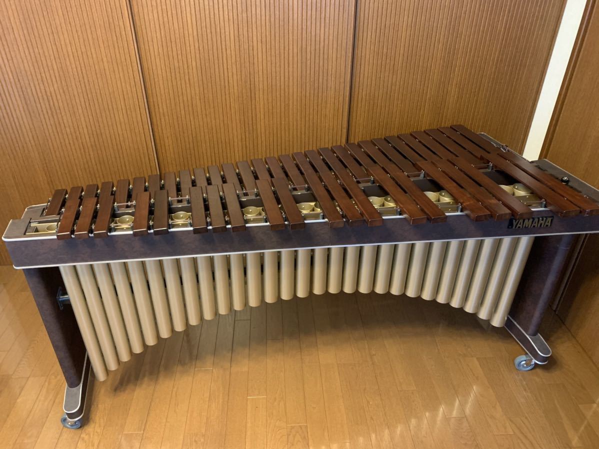 YAMAHA マリンバ YM-400C 木琴 ホビー、カルチャー 【公式通販】