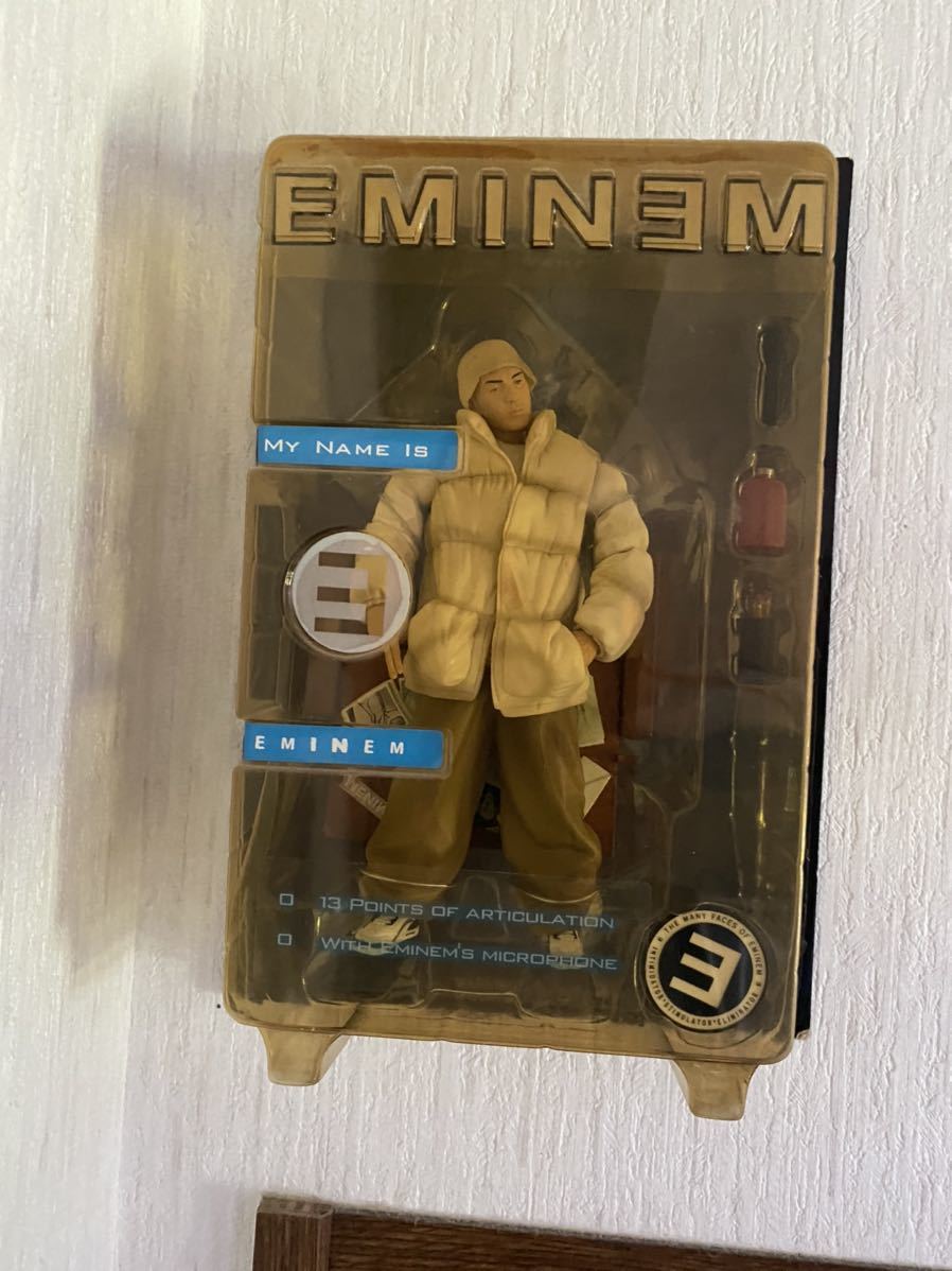 ARTASYLUM EMINEM MY NAME IS EMINEM アクションフィギュア 全高:約