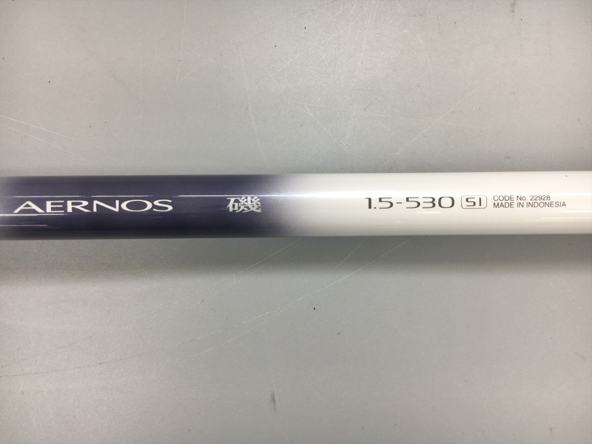 磯竿 シマノ | ロッド IG ハイスピード アペルト 1.5 シマノ(SHIMANO) SI - 鱗海 BB-X SHIMANO RINKAI 中