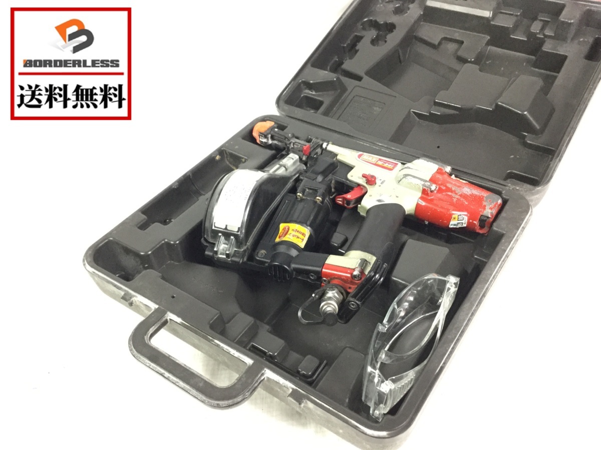【爆買い，最新作】 彡 MAX マックス 41㎜ 常圧エア ターボドライバー TD-341 ねじ打ち機 ネジ打ち ビス打ち機 エアツール 大工道具(エア釘打機)｜売買されたオークション情報、yahooの商品情報をアーカイブ公開 - エア釘打機