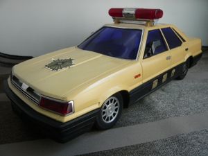 アルプス商事 警視庁機動隊 4WD 昭和レトロ アルプス商事のYahoo