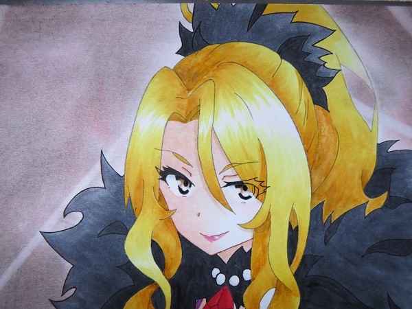 自作イラスト 手描きイラスト プリンセスコネクト Re Dive クリスティーナ モーガン 手描きイラスト 売買されたオークション情報 Yahooの商品情報をアーカイブ公開 オークファン Aucfan Com