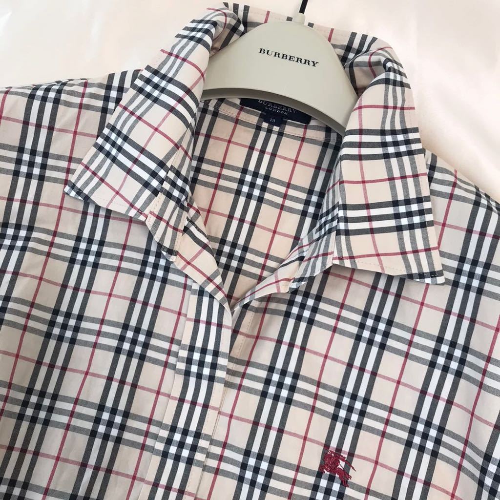 バーバリー 大きいサイズ 44 13号 Xl 3l 王道ノバチェック七分袖シャツ 大人仕様のデニムミディスカート Burberry コーデセット スーツ ロングスカート 売買されたオークション情報 Yahooの商品情報をアーカイブ公開 オークファン Aucfan Com