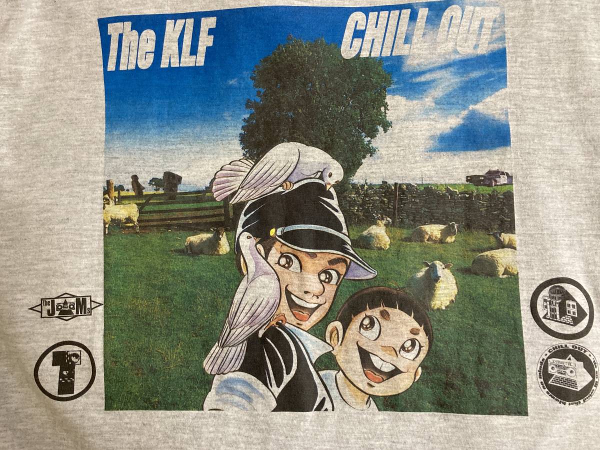 Tシャツ Twin Aphex 希少はだしのゲンデザイナーズ•リパブリック 