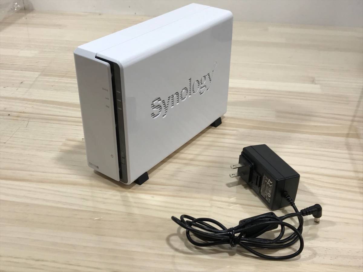Synology Synology DiskStation DS119j HDDなし NASキット 