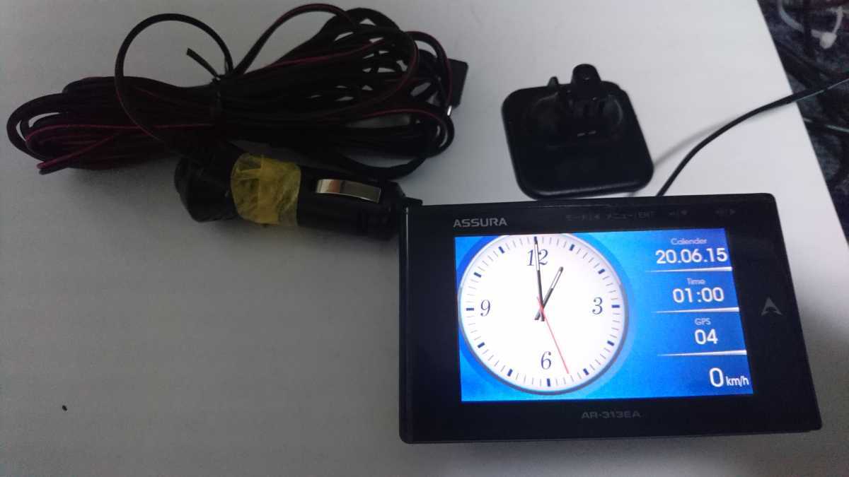セルスター工業株式会社 レーダー探知機 GPSレーダー探知機 AR-313EA 