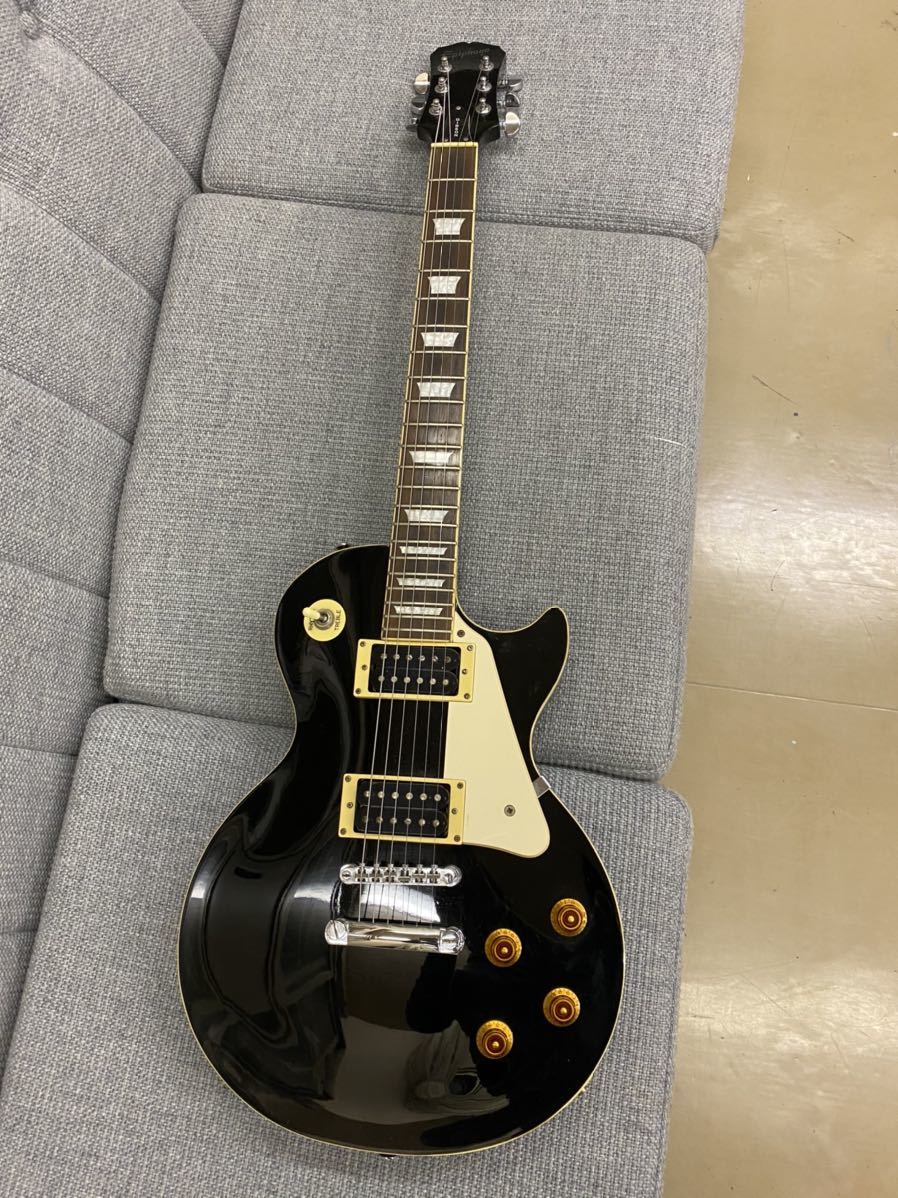 Epiphone レスポール エピフォン ギブソン ハードケース付き レス