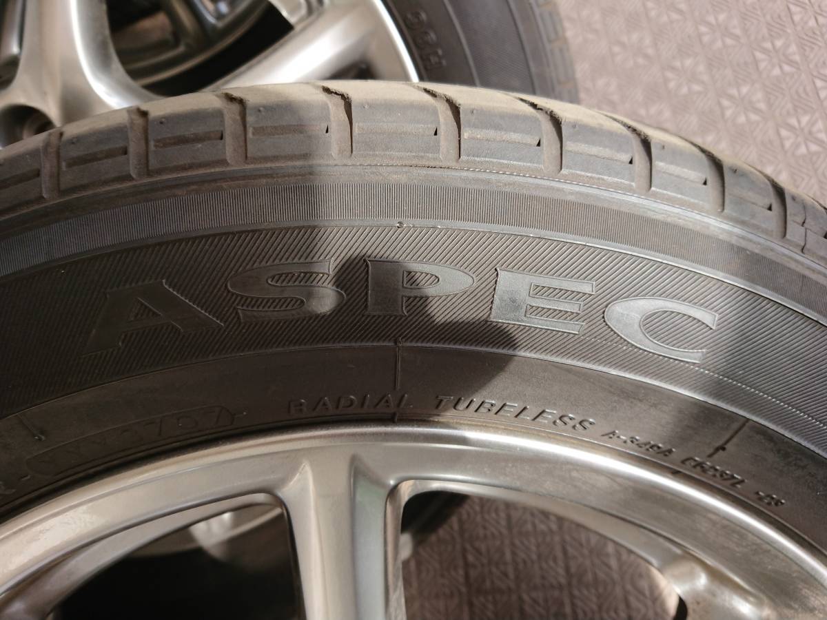 トヨタ 50エスティマ 純正ホイール 17インチ 4本セット トヨタ