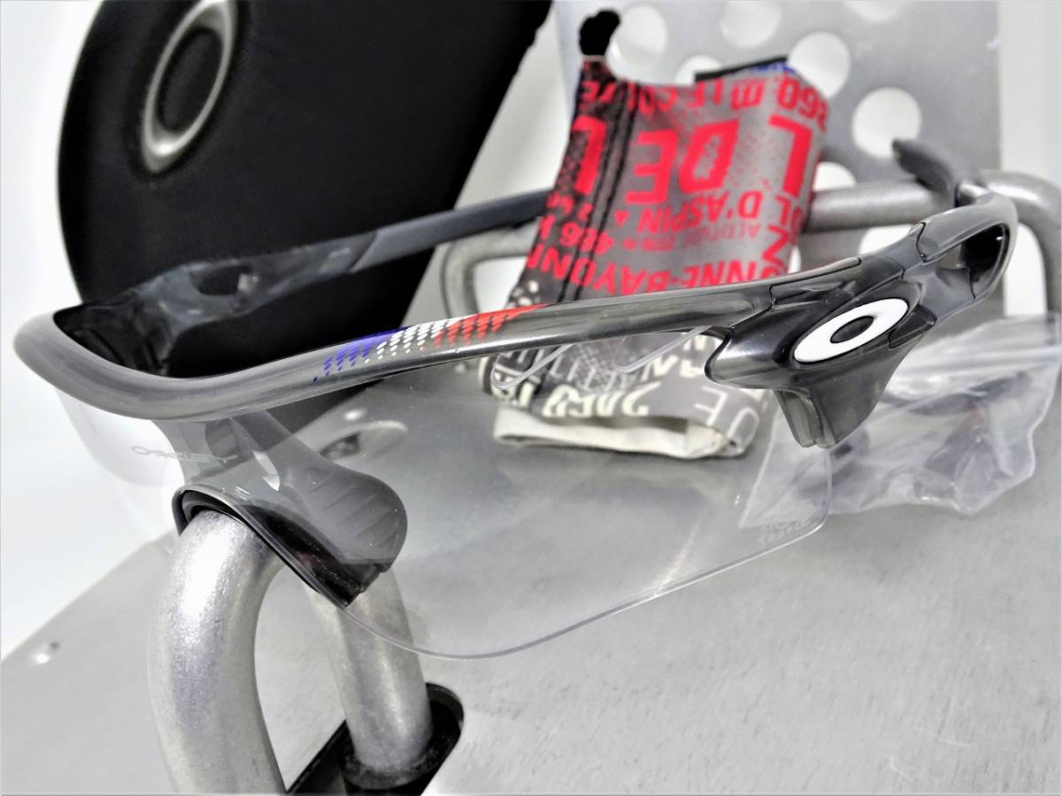 最新作，定番人気 TDF限定 OAKLEY RADARLOCK PATH レーダーロック パス オークリー サングラス アイウェア ゴルフ ロードバイク 野球(セル、プラスチックフレーム)｜売買されたオークション情報、yahooの商品情報をア セル、プラスチックフレーム