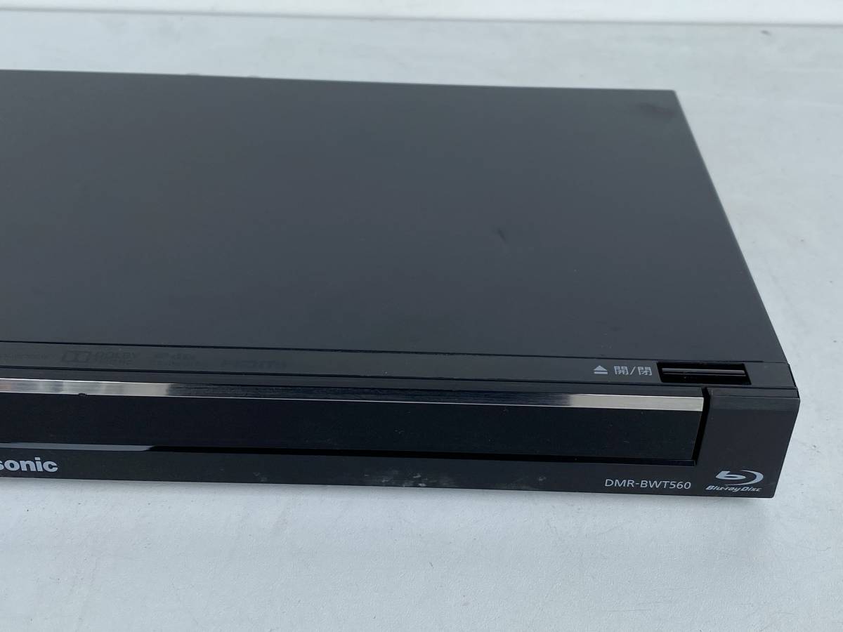 ①◇Panasonic パナソニック◇ブルーレイディスクレコーダー DMR