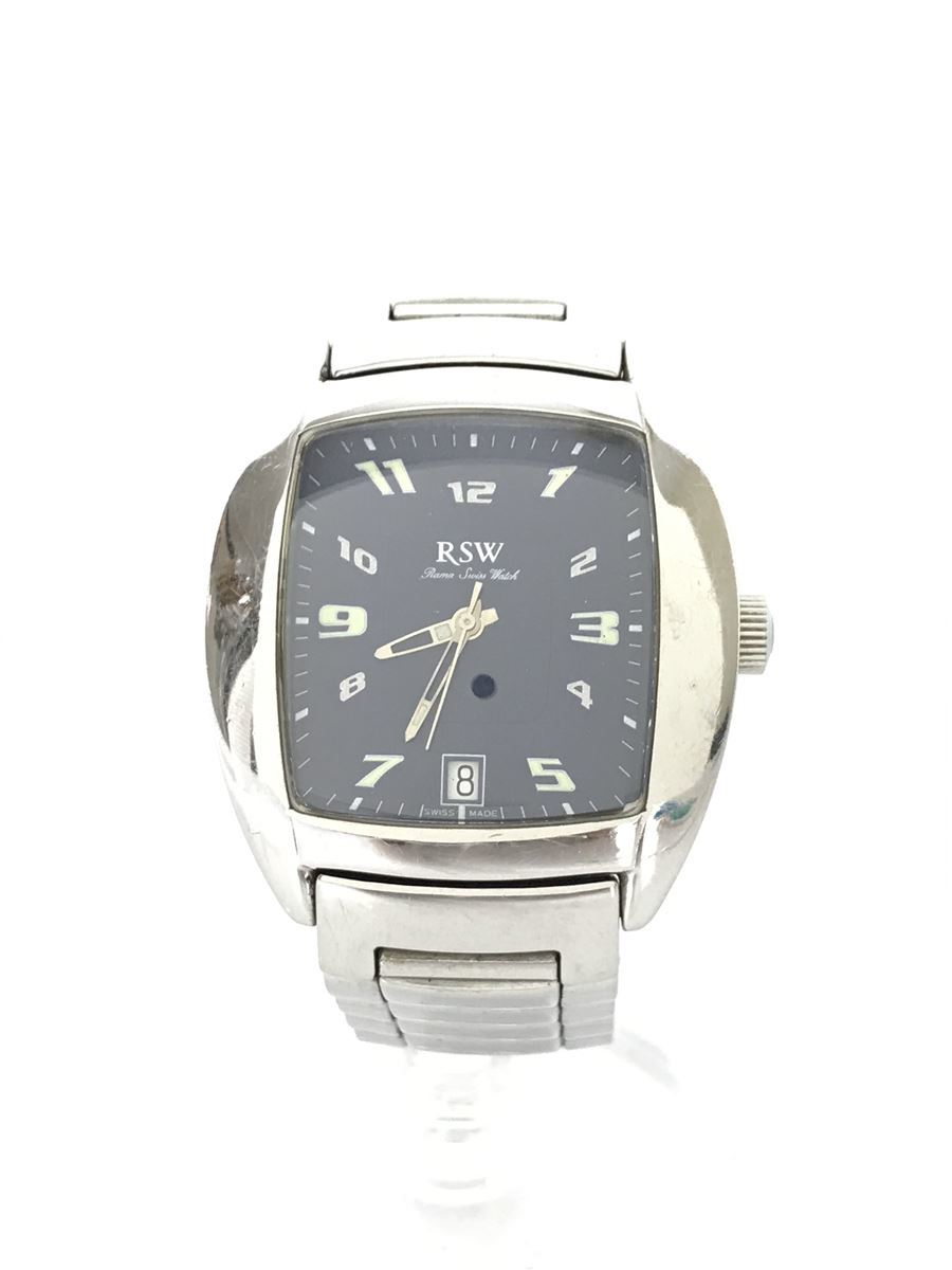 Rama Swiss Watch/RSW/自動巻腕時計/アナログ/キズ有 【公式通販】
