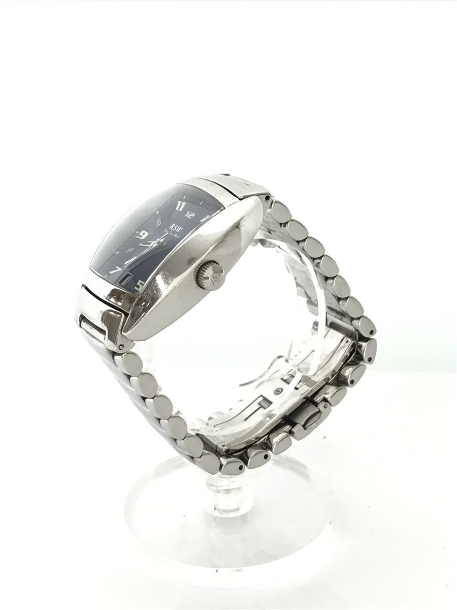 Rama Swiss Watch/RSW/自動巻腕時計/アナログ/キズ有 【公式通販】